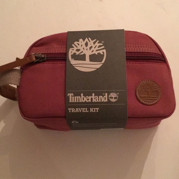 timberland travel kit